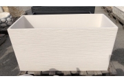 Granada Bianca cm. 90x39x50 h. 269,00€